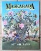 Kit Williams Maskarada - okładka